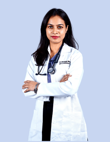 About Dr. Mrudula Mukiri